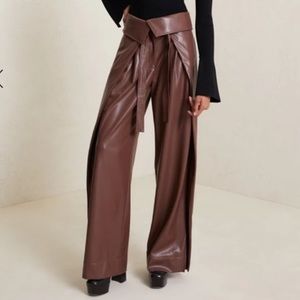 ALC Emilio Vegan Leather Pant